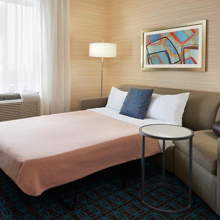 Fairfield Inn & Suites By Marriott Barrie Eksteriør billede
