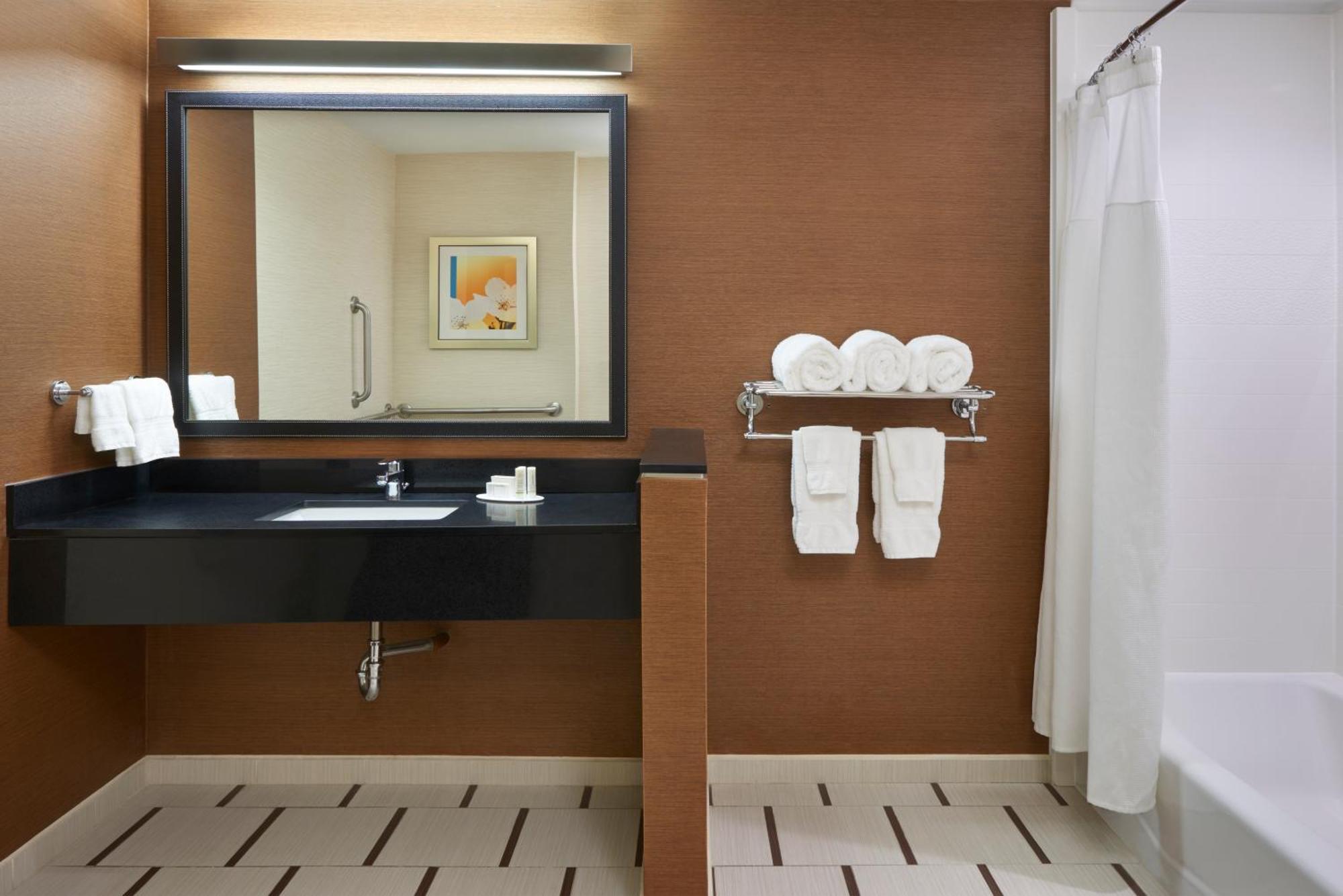 Fairfield Inn & Suites By Marriott Barrie Eksteriør billede