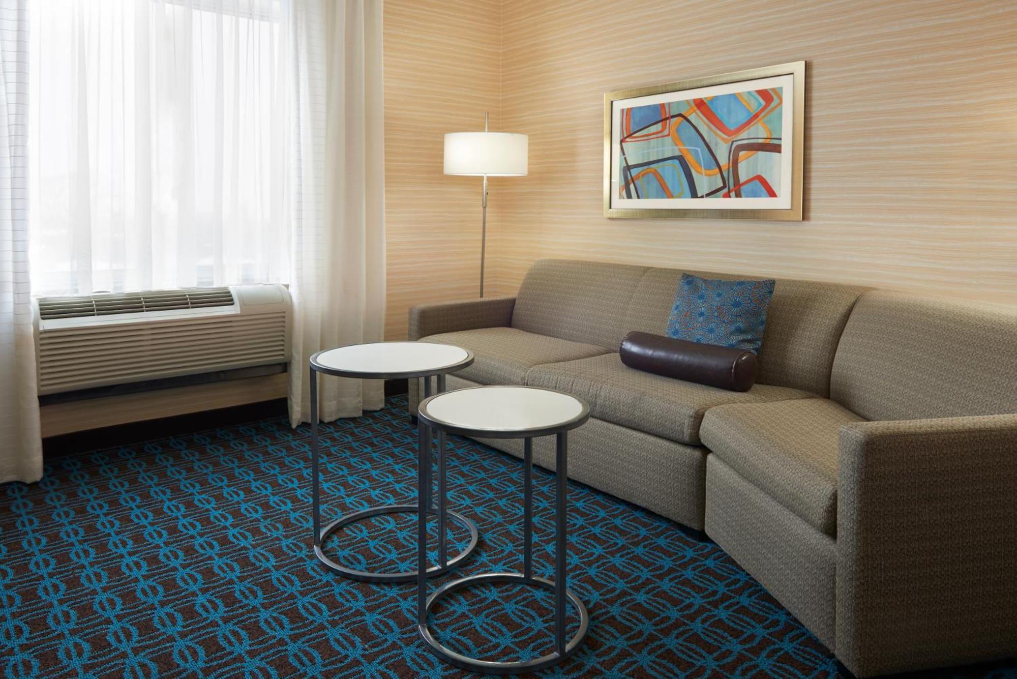 Fairfield Inn & Suites By Marriott Barrie Eksteriør billede