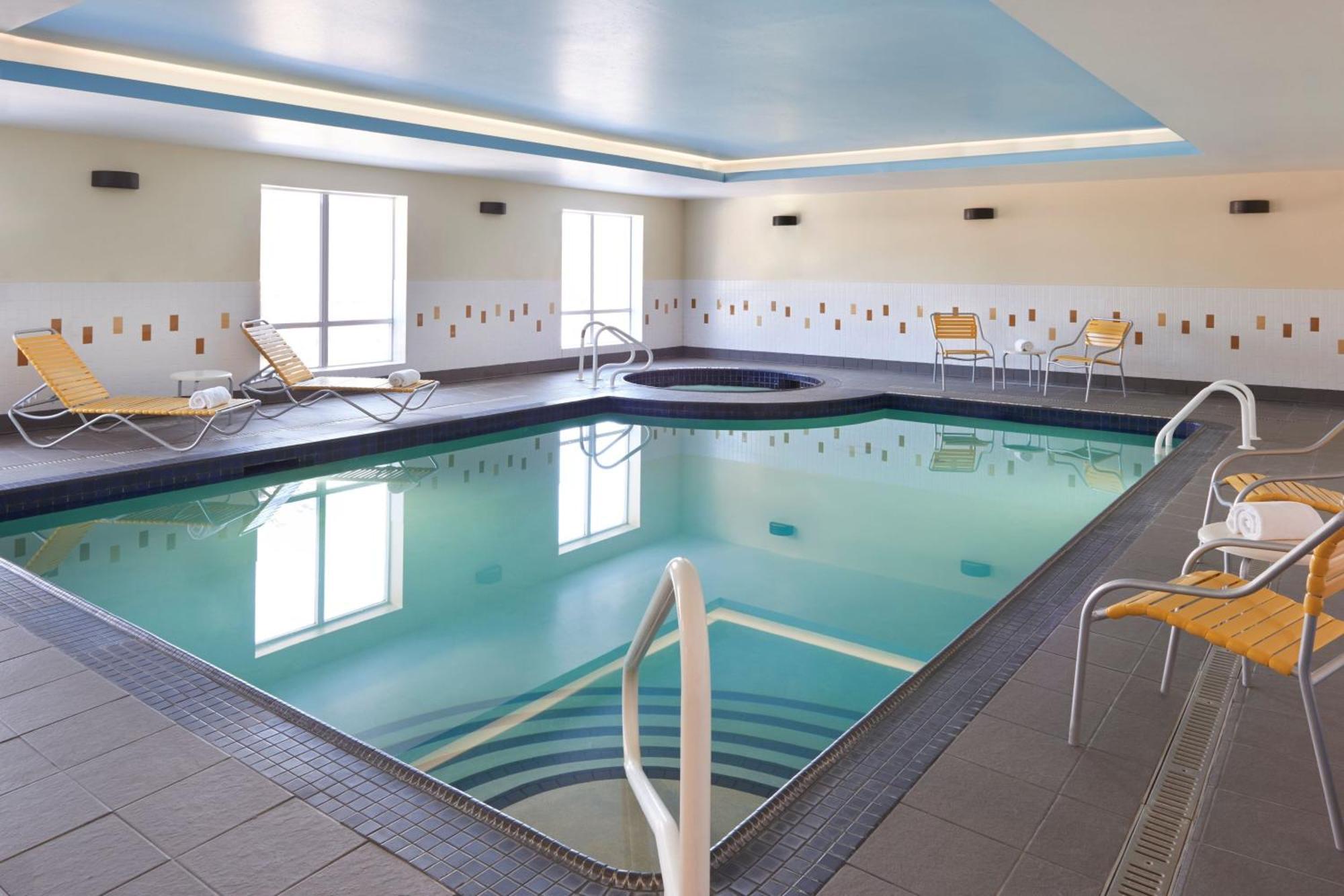 Fairfield Inn & Suites By Marriott Barrie Eksteriør billede